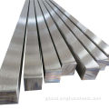 Square Stainless Steel Rod Stainless Steel Square Bar Metal Rod Manufactory